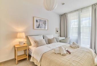 New Ludwiga - Vierst  dte Nest has Balcony rooms