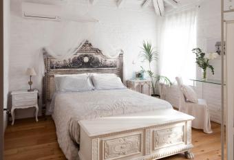 Bed & Breakfast Canova has Balcony rooms