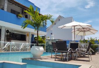 Pousada Maresia Costa Azul allows 18 year olds to book a room