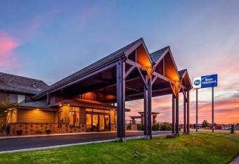 Best Western Pendleton Inn allows 18 year olds to book a room