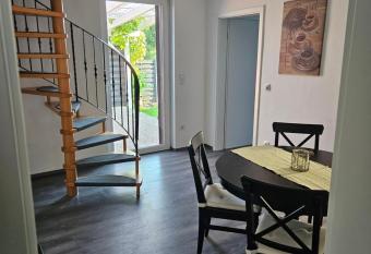 Ferienwohnung K3 has Balcony rooms