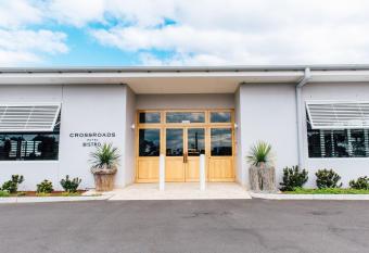 Crossroads Hotel allows 18 year olds to book a room