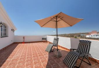 Casa Abona has Balcony rooms
