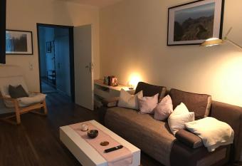 Ferienwohnung Calluna has Balcony rooms