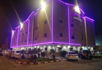 Al Narjes AlRiyadh furnished Units has Balcony rooms