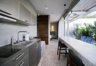 Unit Space Village has Balcony rooms