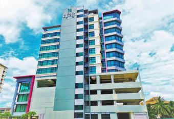 591 Cozy Haven Residence allows 18 year olds to book a room