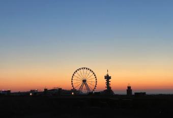 Appartement Seepaardje allows 18 year olds to book a room