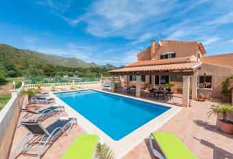 Villa Bona Vista has Balcony rooms