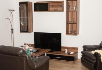 Monteurswohnungen R  cke has Balcony rooms