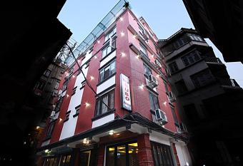 Hotel Bubo Himalaya has Balcony rooms