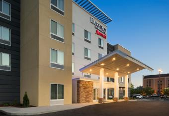 Fairfield Inn & Suites by Marriott Bristol allows 18 year olds to book a room