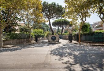 Deluxe Suites has Balcony rooms