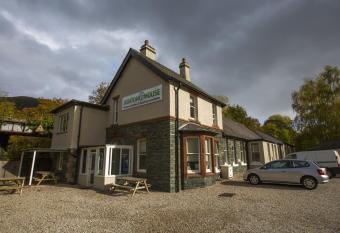 Denton House allows 18 year olds to book a room