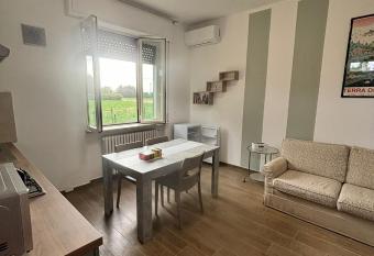 Casa di Sara - Foresteria has Balcony rooms