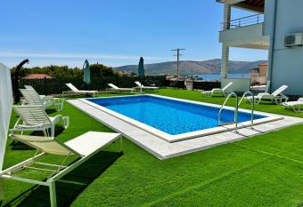 Villa Buenavista Trogir-Seget Vranjica has Balcony rooms