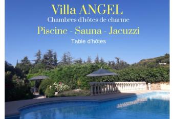 Villa Angel - SPA has Balcony rooms
