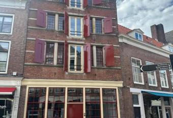 Anno 1706 apartments has Balcony rooms