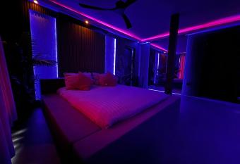 Spartementen by Pure-Zen has rooms with a private hot tub