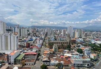 increible vista 2207 has Balcony rooms