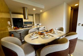 403 - Samaria Club de Playa has rooms with a private hot tub