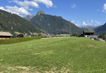 Le rep  re du Nant- meubl   class   2   toiles has Balcony rooms