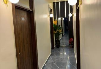 Hotel amaze has Balcony rooms