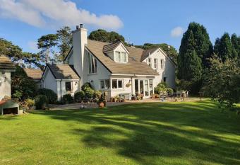 Drumee Lodge boutique B and B, Newcastle, County Down has Balcony rooms