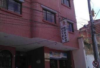 Hotel Dorado allows 18 year olds to book a room