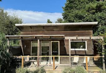 Stuga H  llviken has Balcony rooms