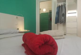 B&B Villa Napoli has Balcony rooms