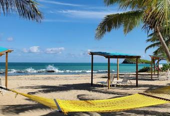 Tamarind Reef Resort Spa & Marina allows 18 year olds to book a room