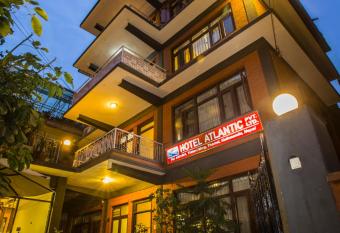 Hotel Atlantic has Balcony rooms