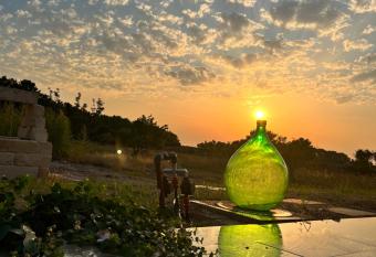 Tenuta Mare Verde has Balcony rooms