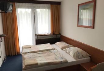 Retro Hotel Suza has Balcony rooms