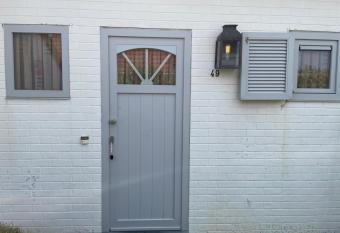 House 49, 3 Slaapkamers, 6 personen has Balcony rooms