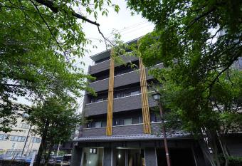 Apartment Hotel MODISH Gion has Balcony rooms