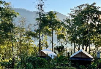 Green Lava Lake View Glamping Bedugul has Balcony rooms
