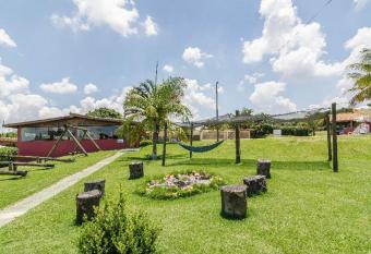 Fazenda D anape has Balcony rooms
