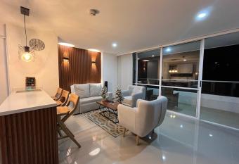 Luxury Apartment Citadela de Sole Santa fe de Antioquia has Balcony rooms