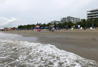 Serena del Mar - Capriella - Hasta 6 Personas has Balcony rooms