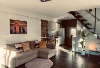 Ferme de Filot has Balcony rooms