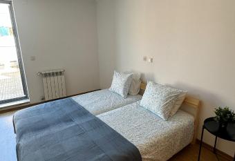 Elegant Getaway has Balcony rooms