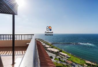 Nabeel Homes - Penthouse Duplex with Rooftop has Smoking rooms