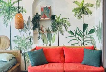 Happy Studio-Vinhomes oceanpark has Balcony rooms