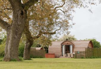 Crowtree by Wigwam Holidays allows 18 year olds to book a room