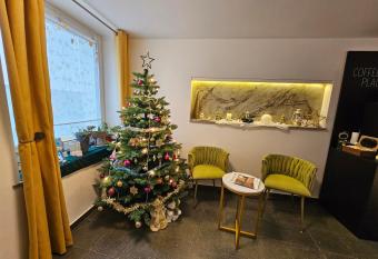 Werwein Stay allows 18 year olds to book a room