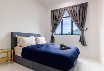 The Sun Executive #BayanLepas #QueensbayMall #13 has Balcony rooms