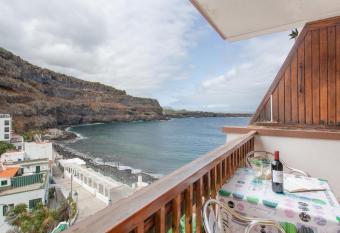Arcoiris Al Mar Playa San Marcos has Balcony rooms