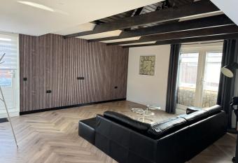 Smile home 2, Zaanse schans and Amsterdam Appartements has Balcony rooms